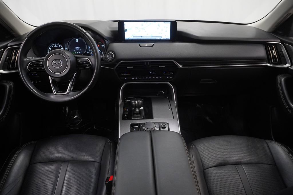 Used 2024 MAZDA CX-90 3.3 Turbo w/ Premium Package AWD/4WD image 27