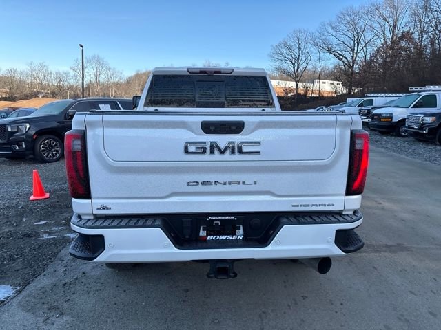 Used 2024 GMC Sierra 2500 Denali Ultimate image 4