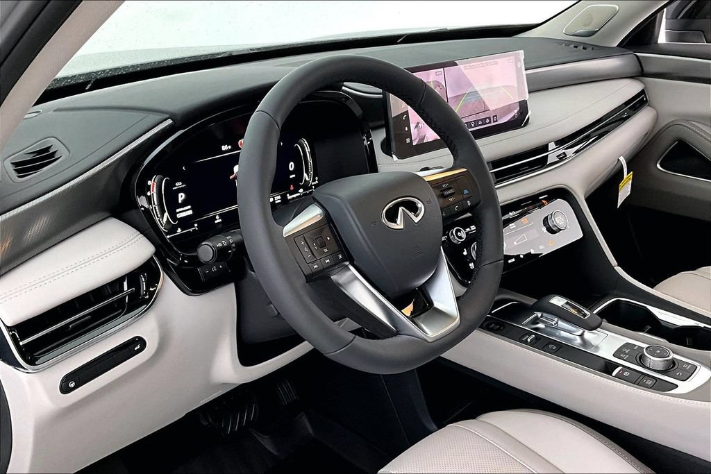 New 2027 INFINITI QX60 Luxe w/ Cargo Package FWD image 26