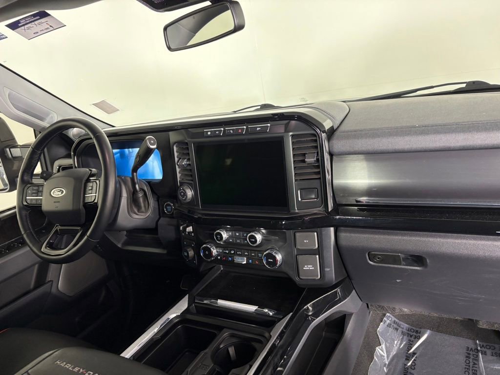 Used 2024 Ford F250 Lariat w/ Lariat Ultimate Package image 35