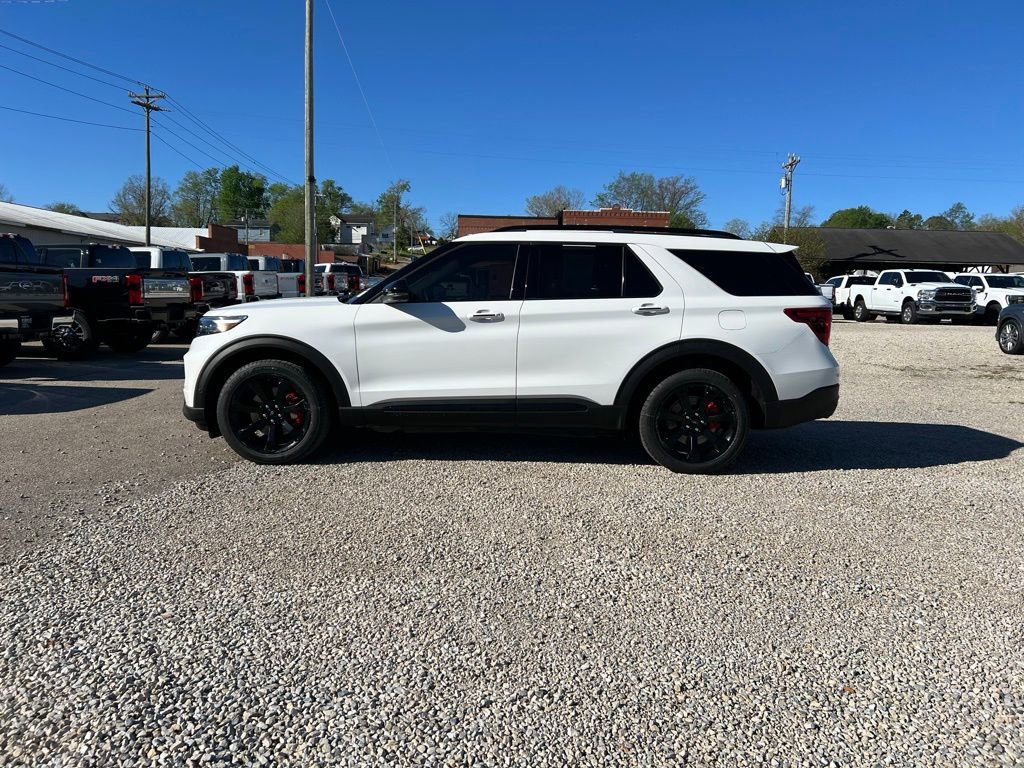 Used 2020 Ford Explorer ST w/ ST Street Pack AWD/4WD image 5