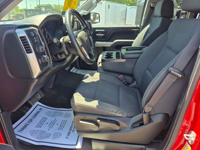 Used 2017 Chevrolet Silverado 1500 LT AWD/4WD image 13