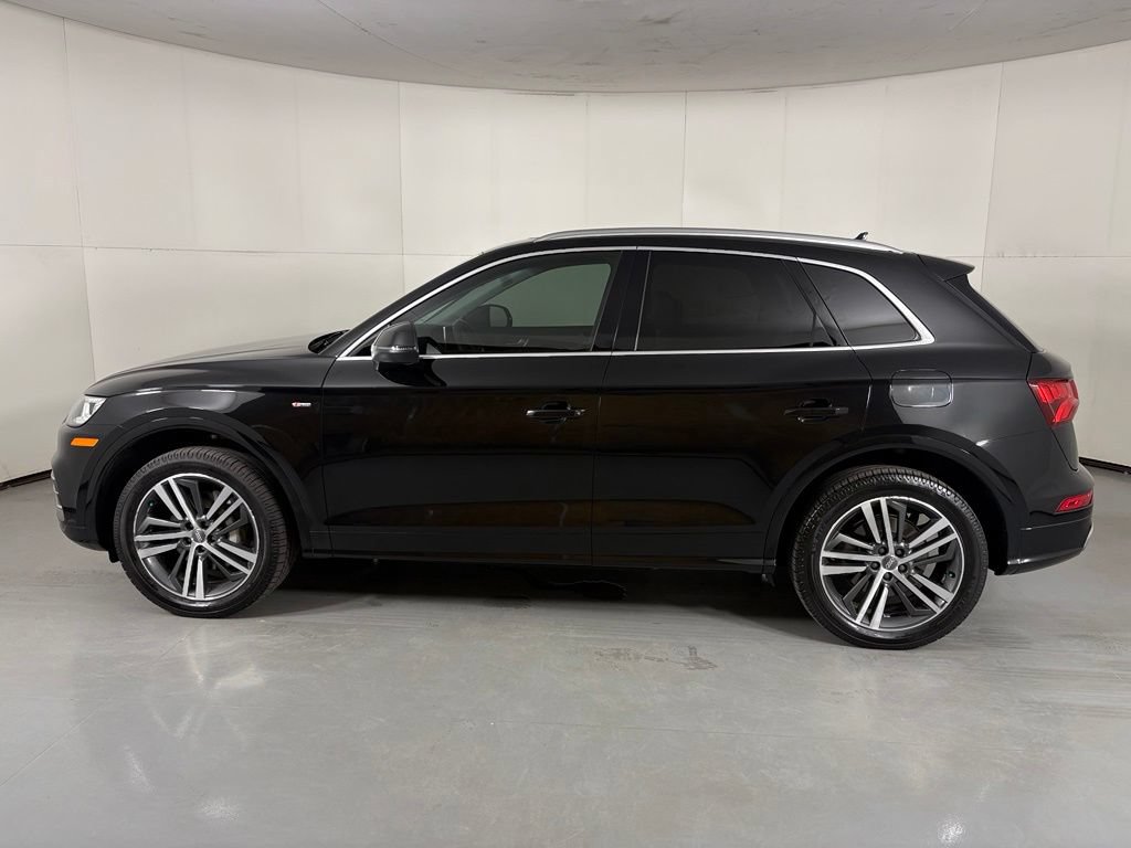 Used 2020 Audi Q5 e Premium Plus w/ Premium Plus Package AWD/4WD image 5