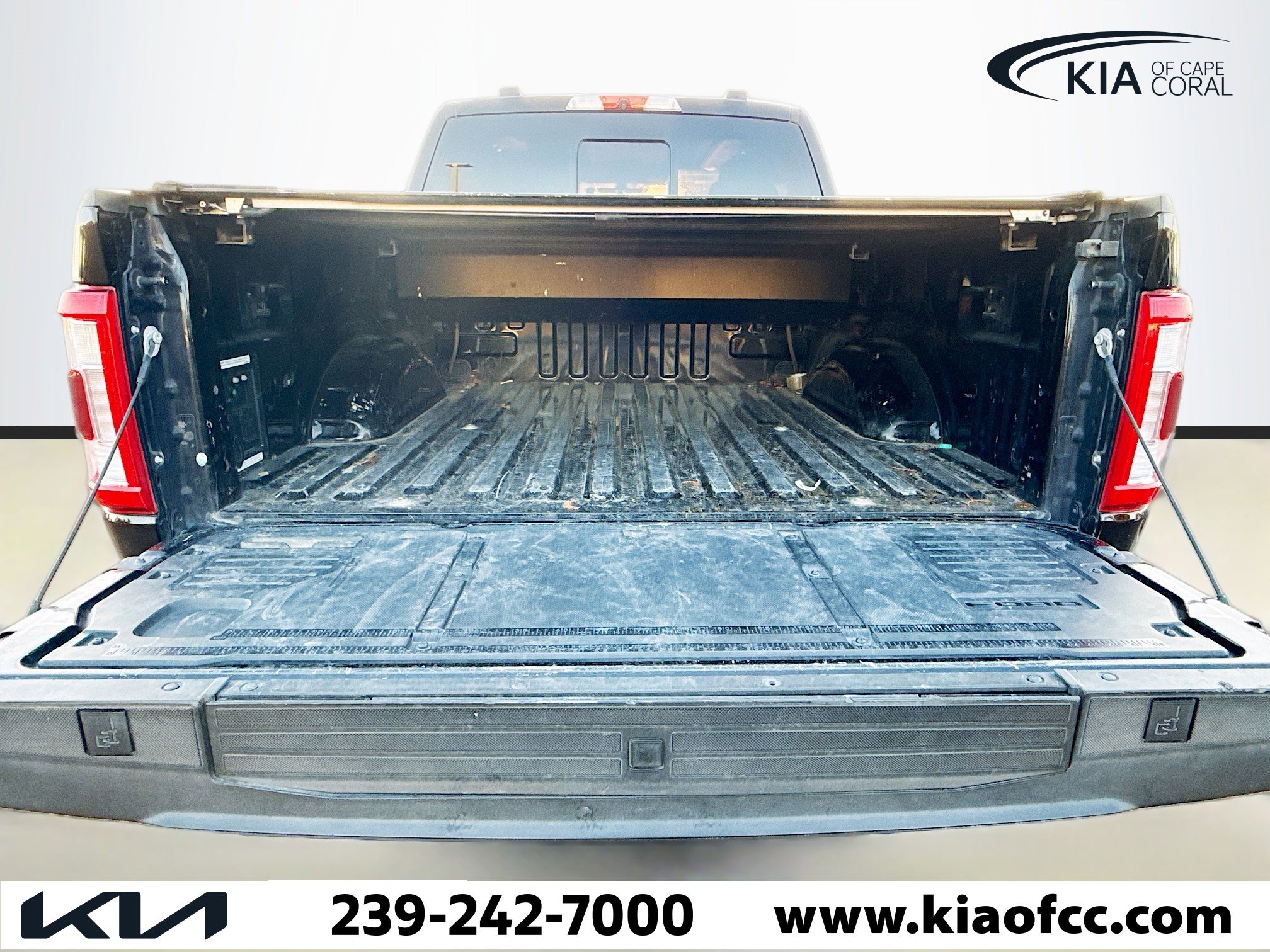 Used 2021 Ford F150 King Ranch w/ Equipment Group 601A High AWD/4WD image 11