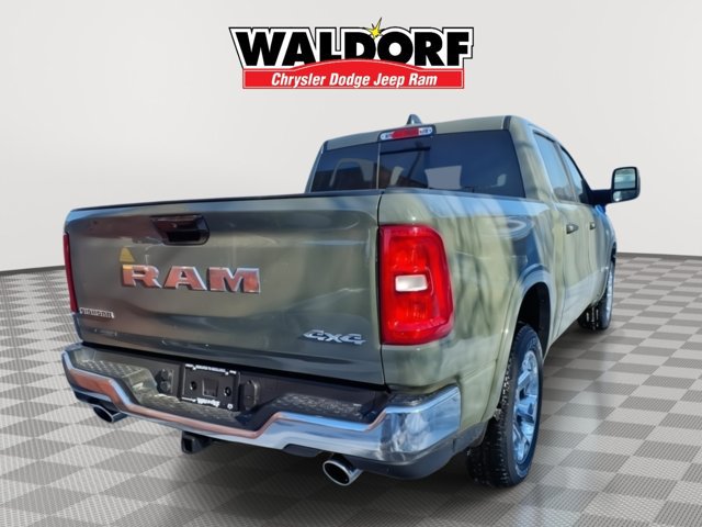 New 2026 RAM 1500 Big Horn AWD/4WD image 2