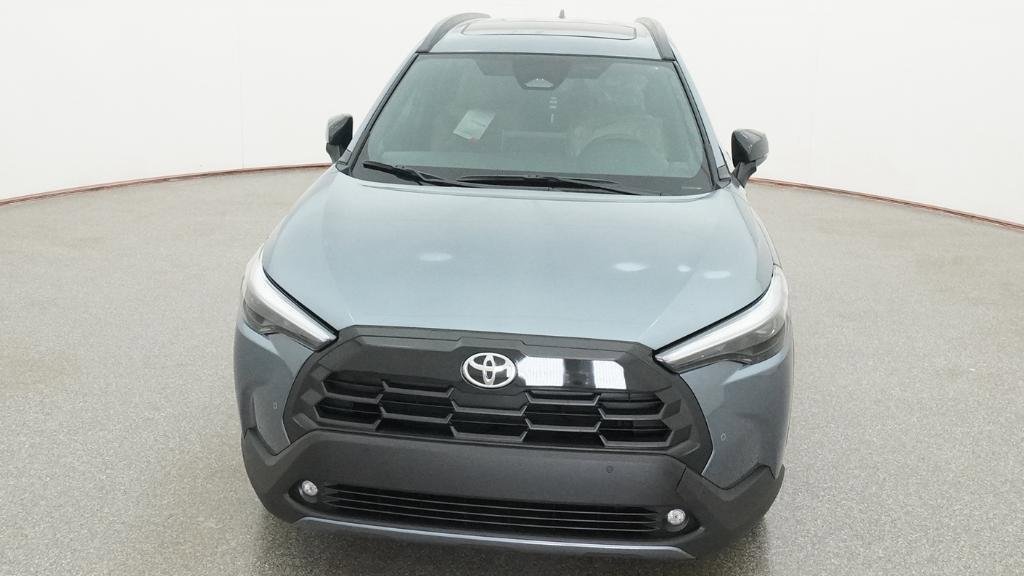New 2026 Toyota Corolla Cross XLE AWD/4WD image 10