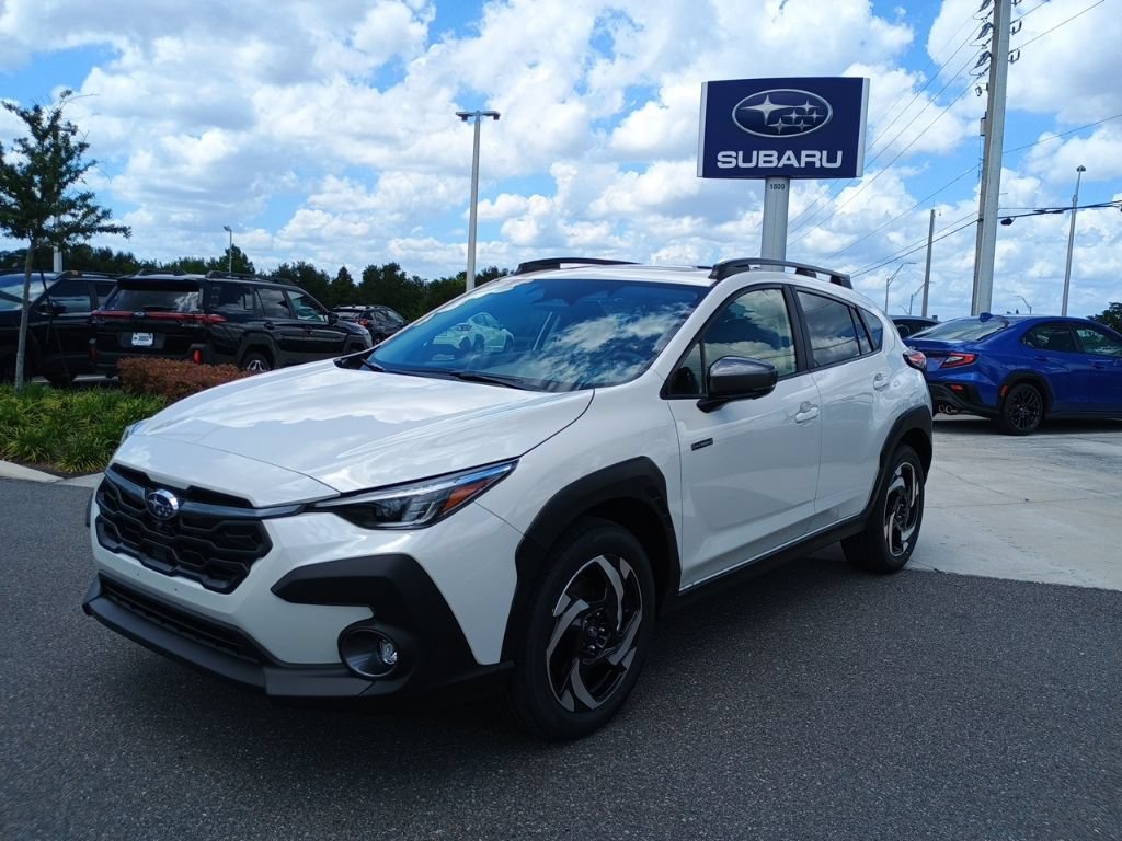 New 2026 Subaru Crosstrek 2.5i Limited AWD/4WD image 1