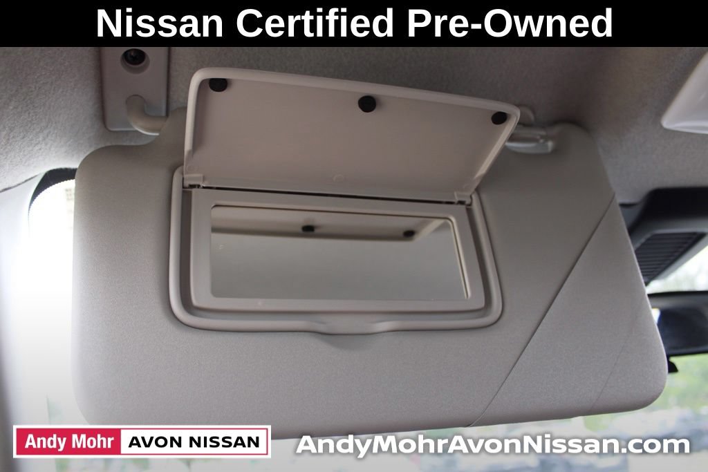 Certified 2025 Nissan Kicks Play S FWD image 39