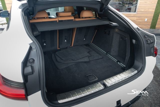 Used 2019 BMW X4 M40i image 39