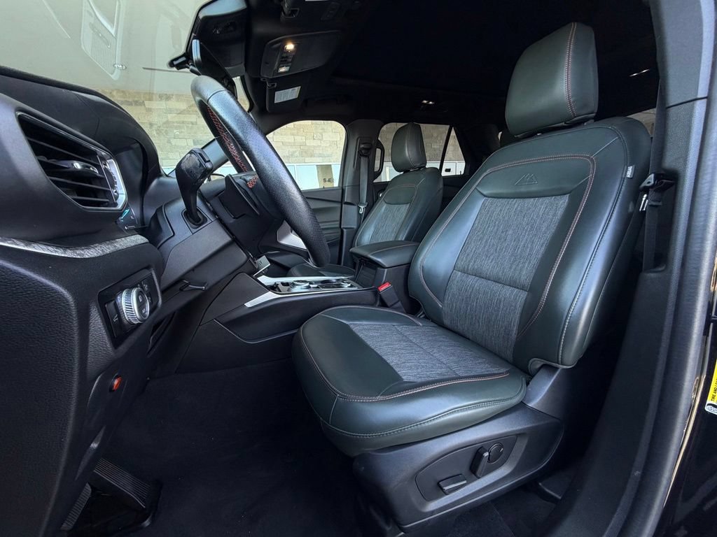 Used 2022 Ford Explorer Timberline w/ Timberline Technology Package AWD/4WD image 6