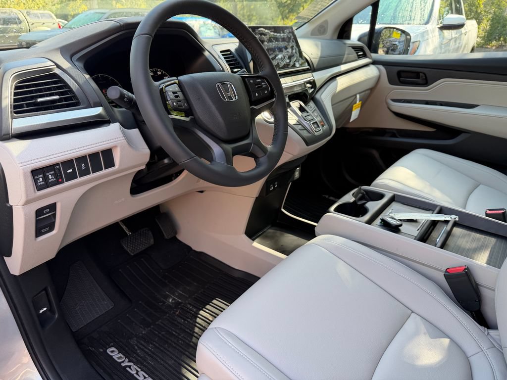New 2027 Honda Odyssey EX-L image 19