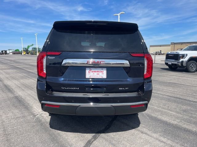 Used 2023 GMC Yukon SLT image 6