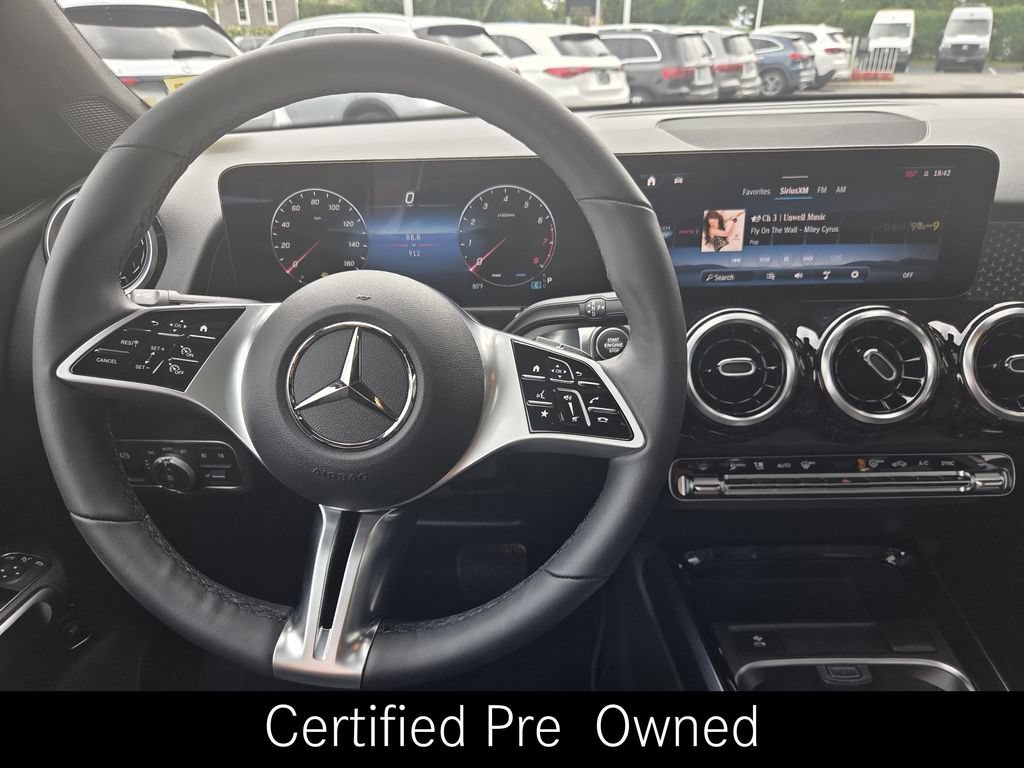 Certified 2026 Mercedes-Benz GLB 250 4MATIC image 17