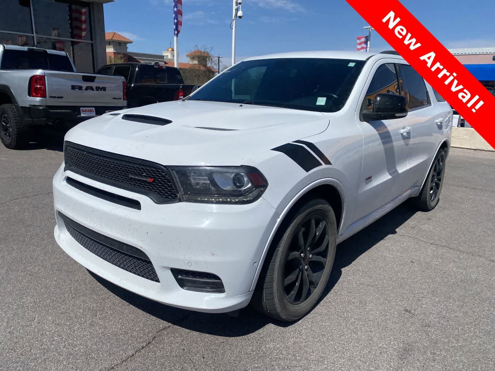 Used 2019 Dodge Durango R/T w/ Trailer Tow Group IV RWD video 1