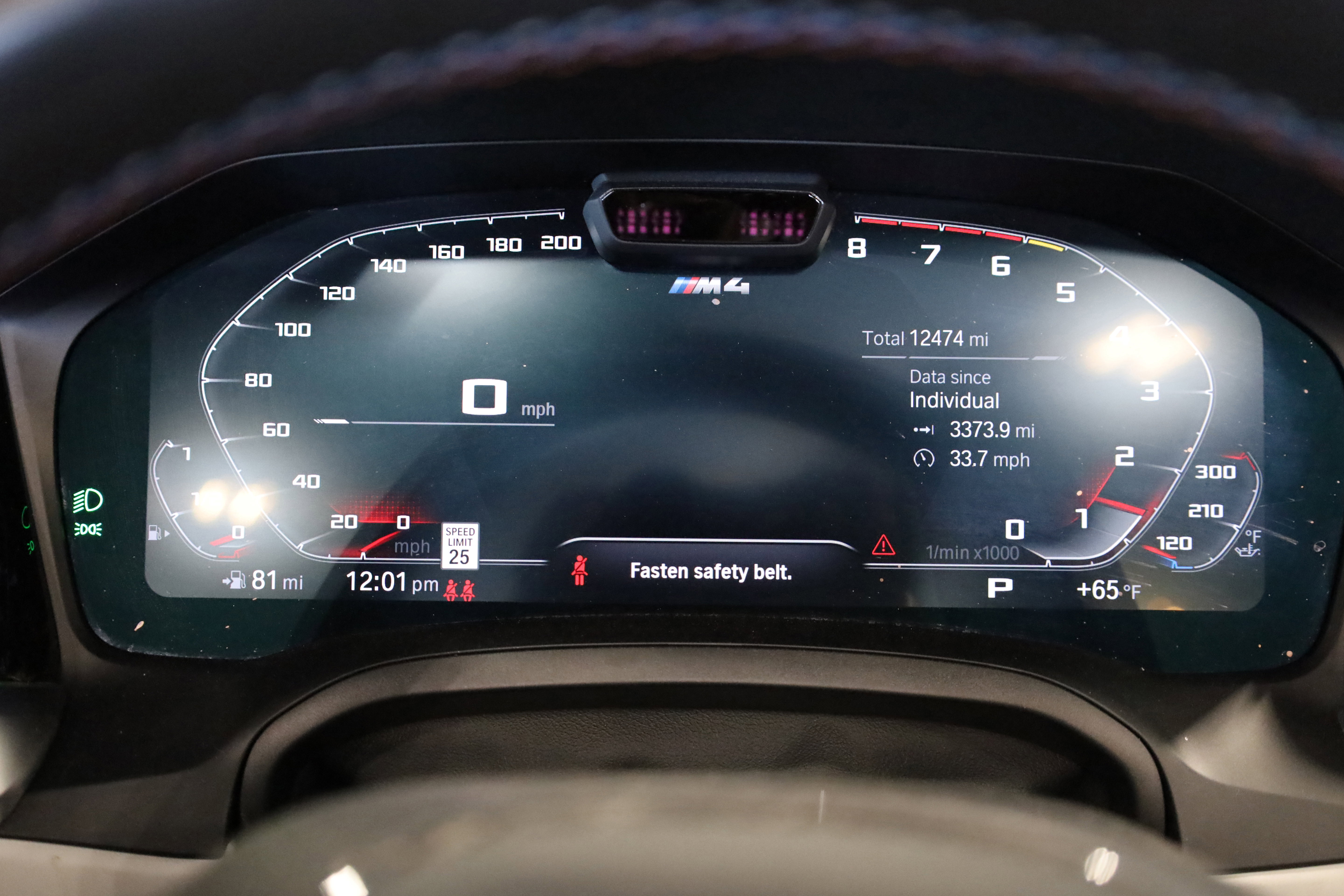 Used 2022 BMW M4 xDrive Competition image 24