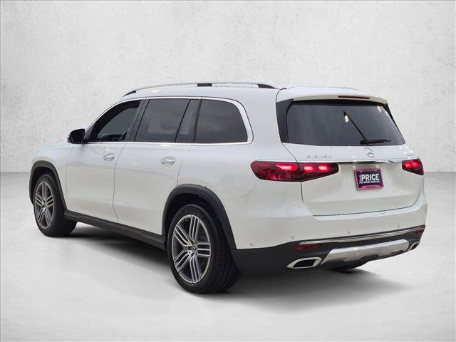 Used 2025 Mercedes-Benz GLS 450 4MATIC image 7