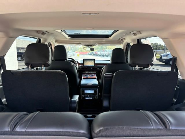 Used 2022 Lincoln Aviator Reserve w/ Elements Package Plus image 34