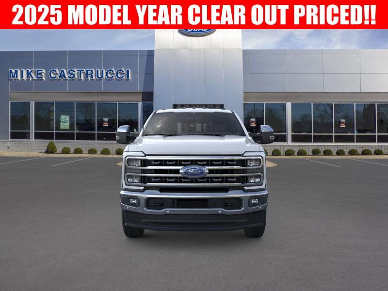 New 2025 Ford F350 Lariat w/ Lariat Ultimate Package image 6