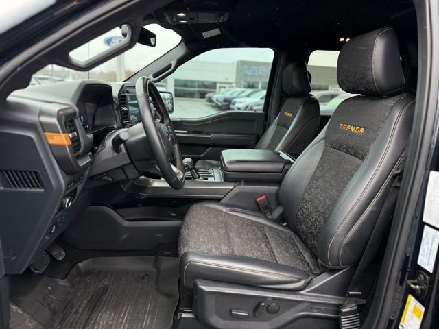 Certified 2024 Ford F150 Tremor w/ Mobile Office Package image 13