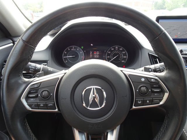 Used 2024 Acura RDX w/ Technology Package AWD/4WD image 21