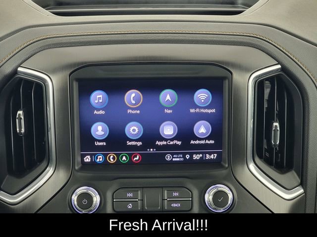 Used 2021 GMC Sierra 1500 AT4 w/ Technology Package image 21