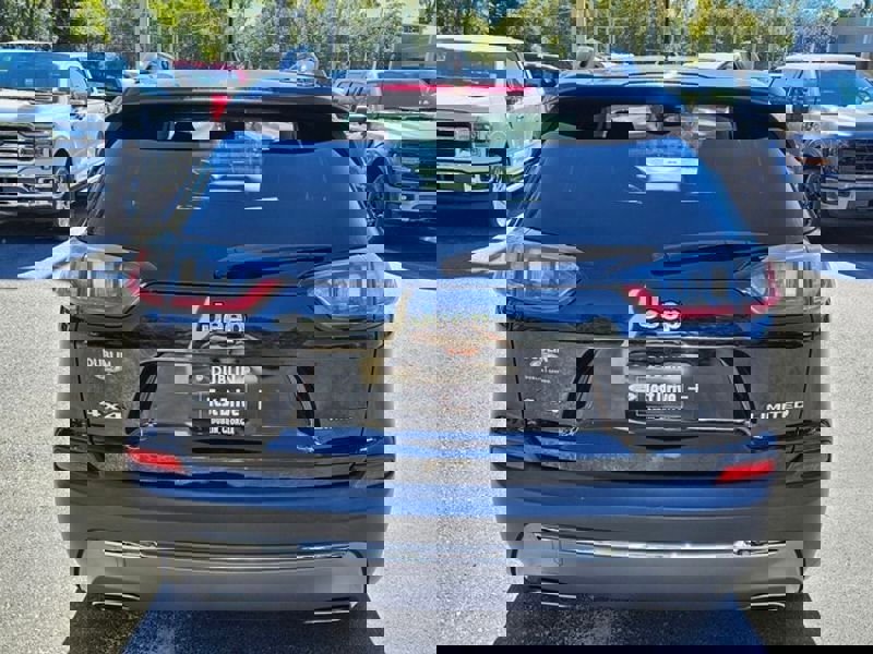 Used 2022 Jeep Cherokee Limited image 13