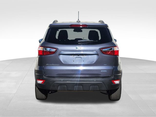 Used 2021 Ford EcoSport SE w/ SE Appearance Package AWD/4WD image 8