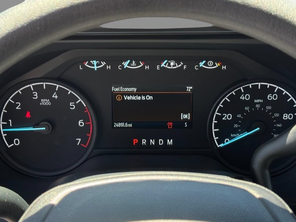 Used 2024 Ford F250 XL w/ STX Appearance Package AWD/4WD image 27