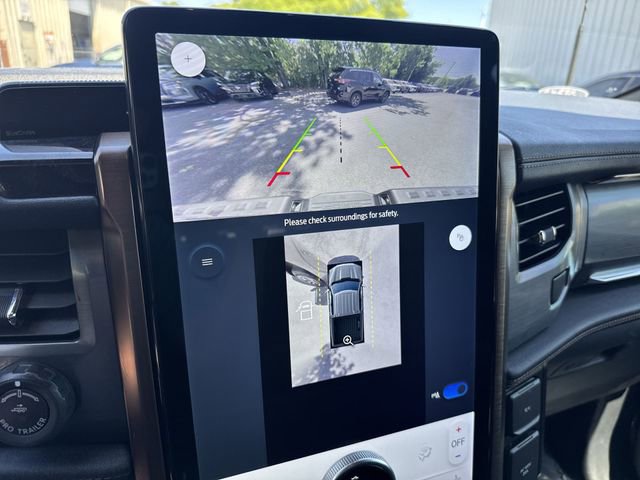 Used 2022 Ford F150 Lightning Lariat w/ Equipment Group 511A High AWD/4WD image 22