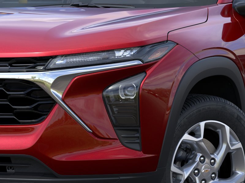 New 2026 Chevrolet Trax LS w/ LS Convenience Package FWD image 34