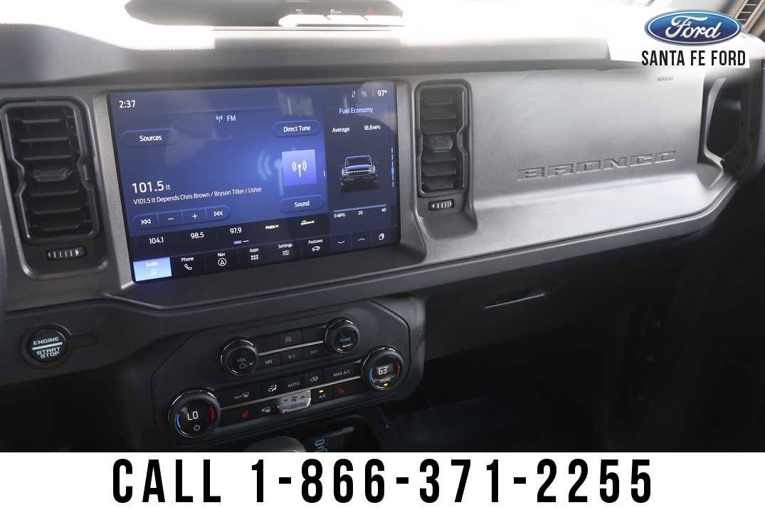 Used 2025 Ford Bronco Big Bend image 29