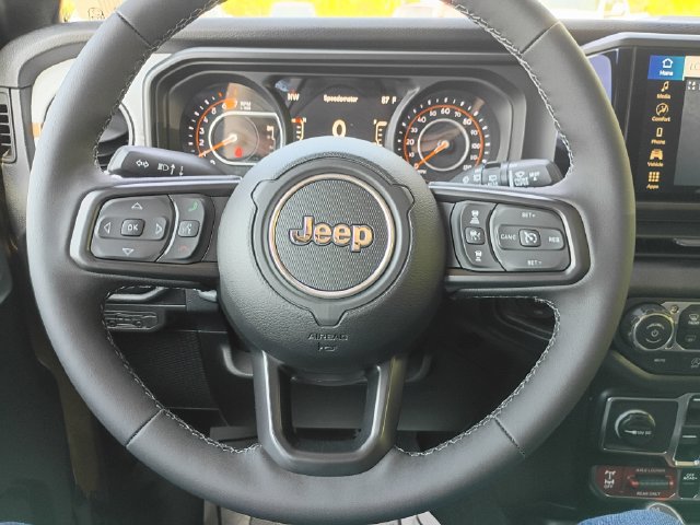 New 2026 Jeep Wrangler Unlimited Sport AWD/4WD image 13