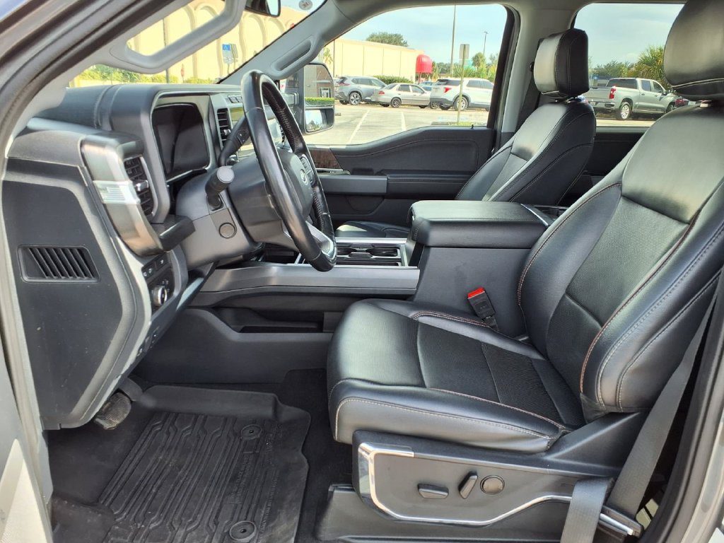 Used 2024 Ford F250 Lariat w/ Lariat Ultimate Package AWD/4WD image 25