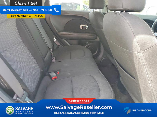 Used 2017 Kia Soul + FWD image 13