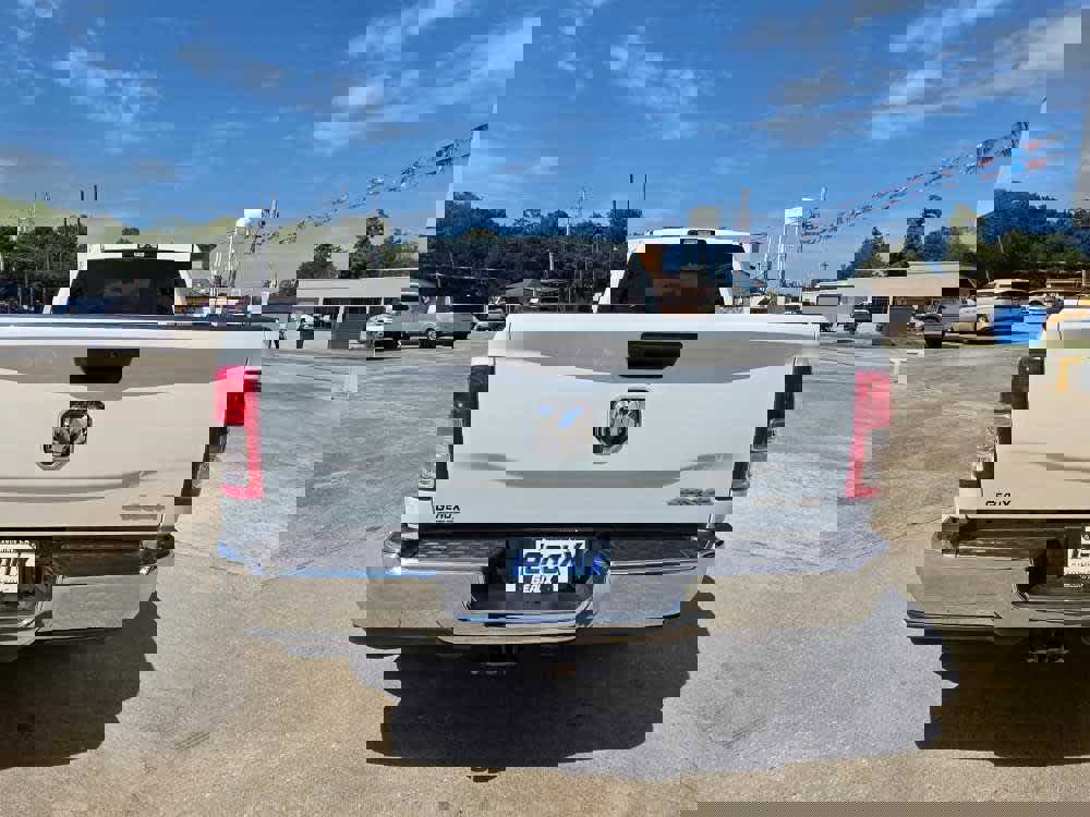 Used 2024 RAM 3500 Tradesman w/ Chrome Appearance Group image 4