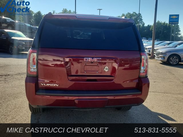 Used 2020 GMC Yukon SLT w/ Open Road Package AWD/4WD image 4