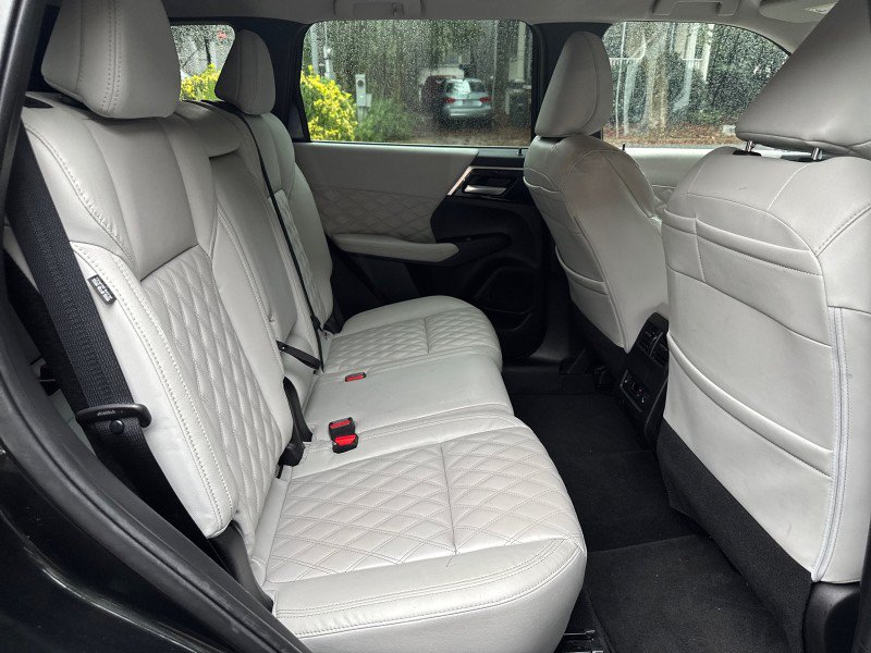 Used 2022 Mitsubishi Outlander SEL FWD image 28