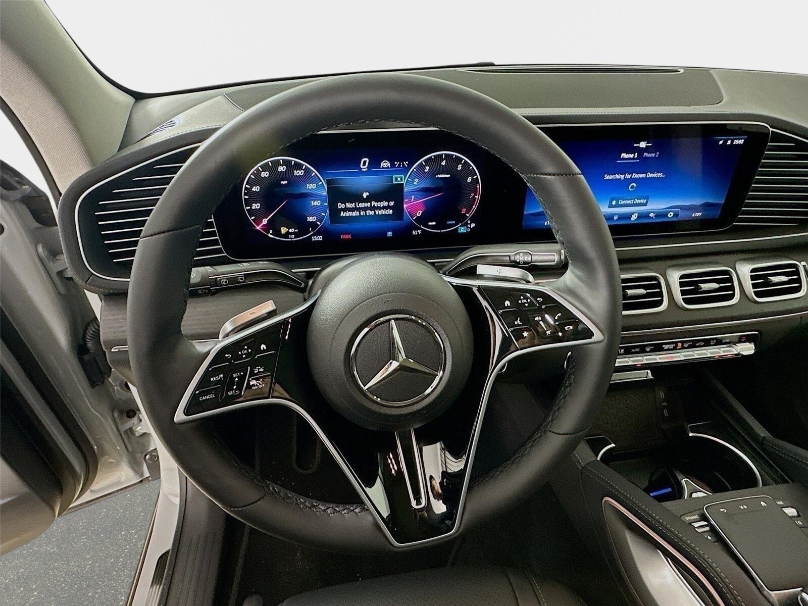 Certified 2026 Mercedes-Benz GLE 350 4MATIC image 10