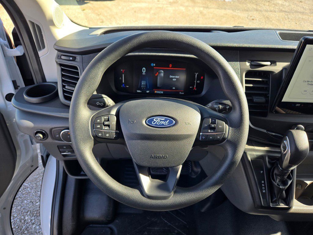 New 2026 Ford Transit 250 148 High Roof Extended AWD image 21