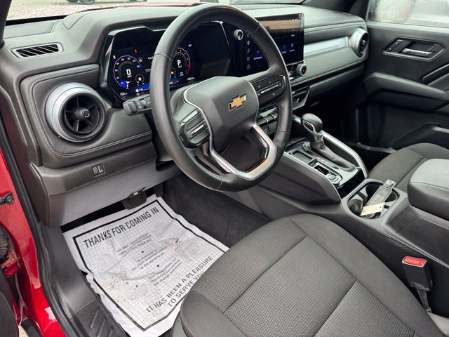 Used 2024 Chevrolet Colorado LT RWD image 13