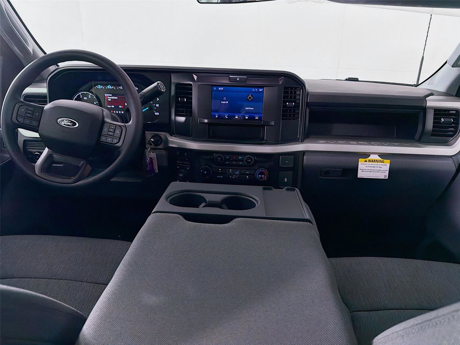 New 2026 Ford F350 XL w/ STX Appearance Package image 21