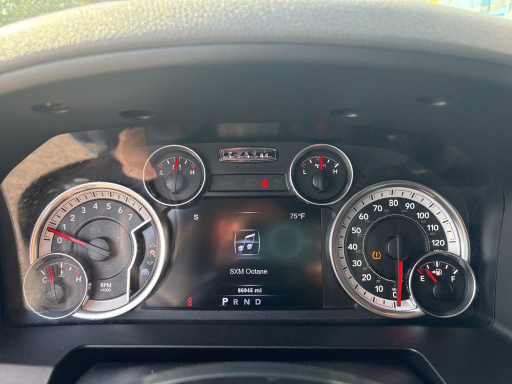 Used 2014 RAM 1500 Lone Star image 14