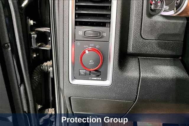 Used 2021 RAM 1500 Warlock AWD/4WD image 23