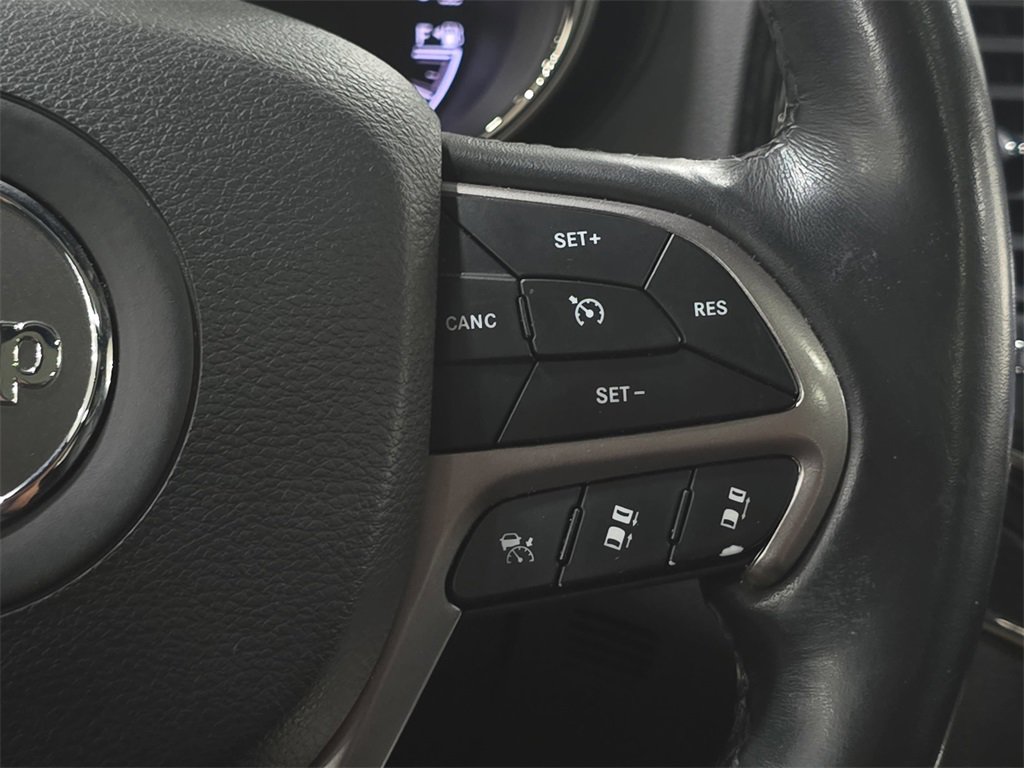 Used 2019 Jeep Grand Cherokee High Altitude image 18