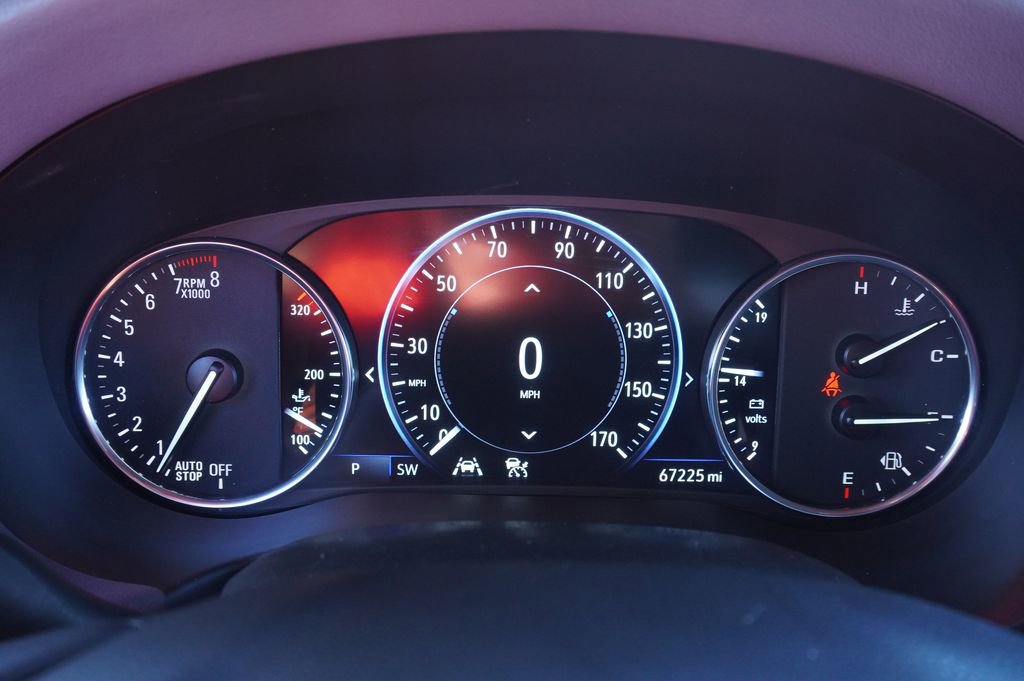 Certified 2022 Buick Enclave Premium w/ Surround and Sites Package image 21