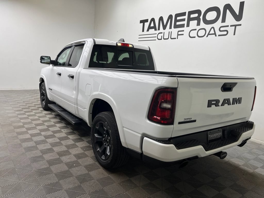 Used 2025 RAM 1500 Big Horn RWD image 8