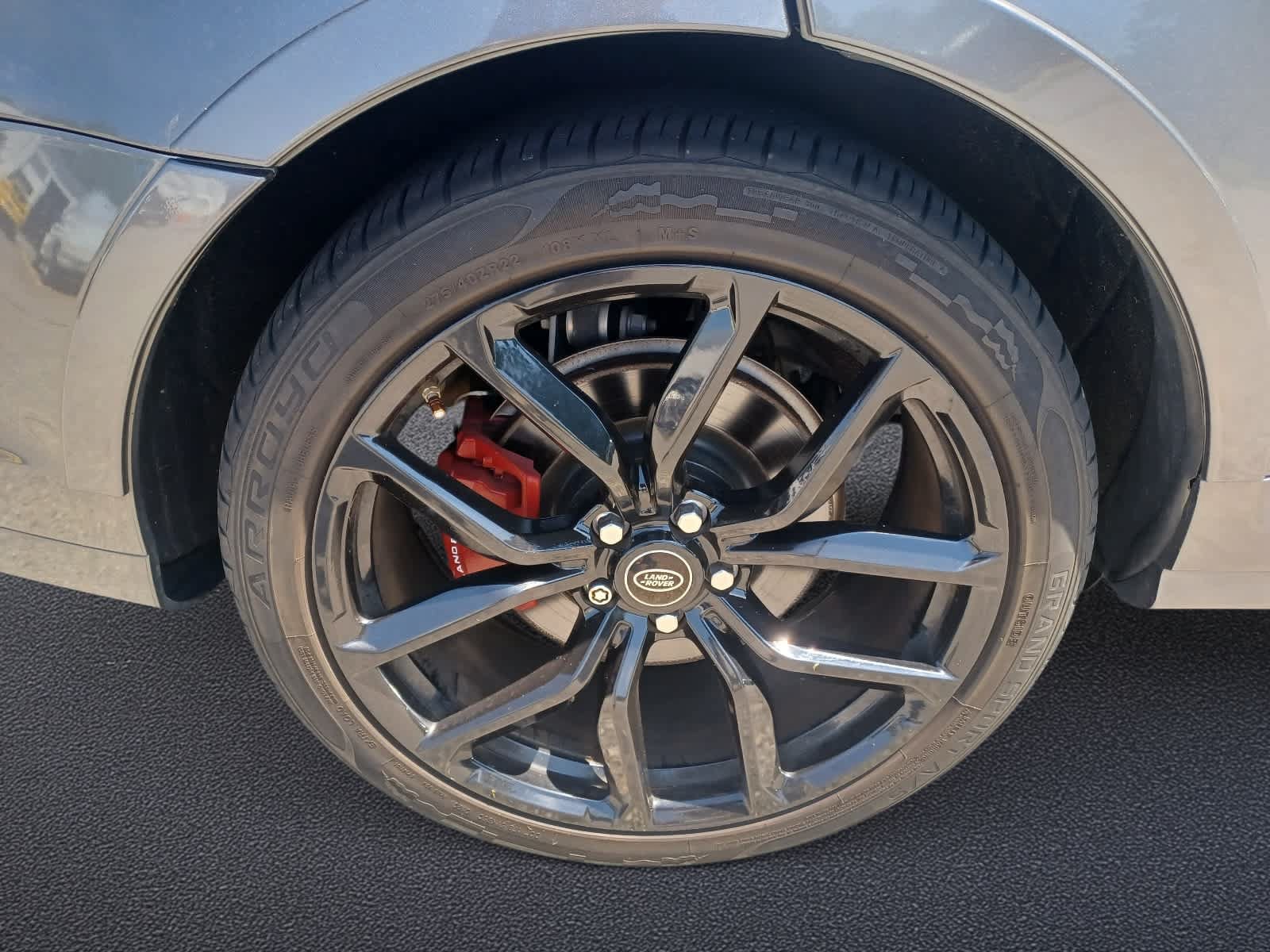 Used 2019 Land Rover Range Rover Sport HSE AWD/4WD image 34