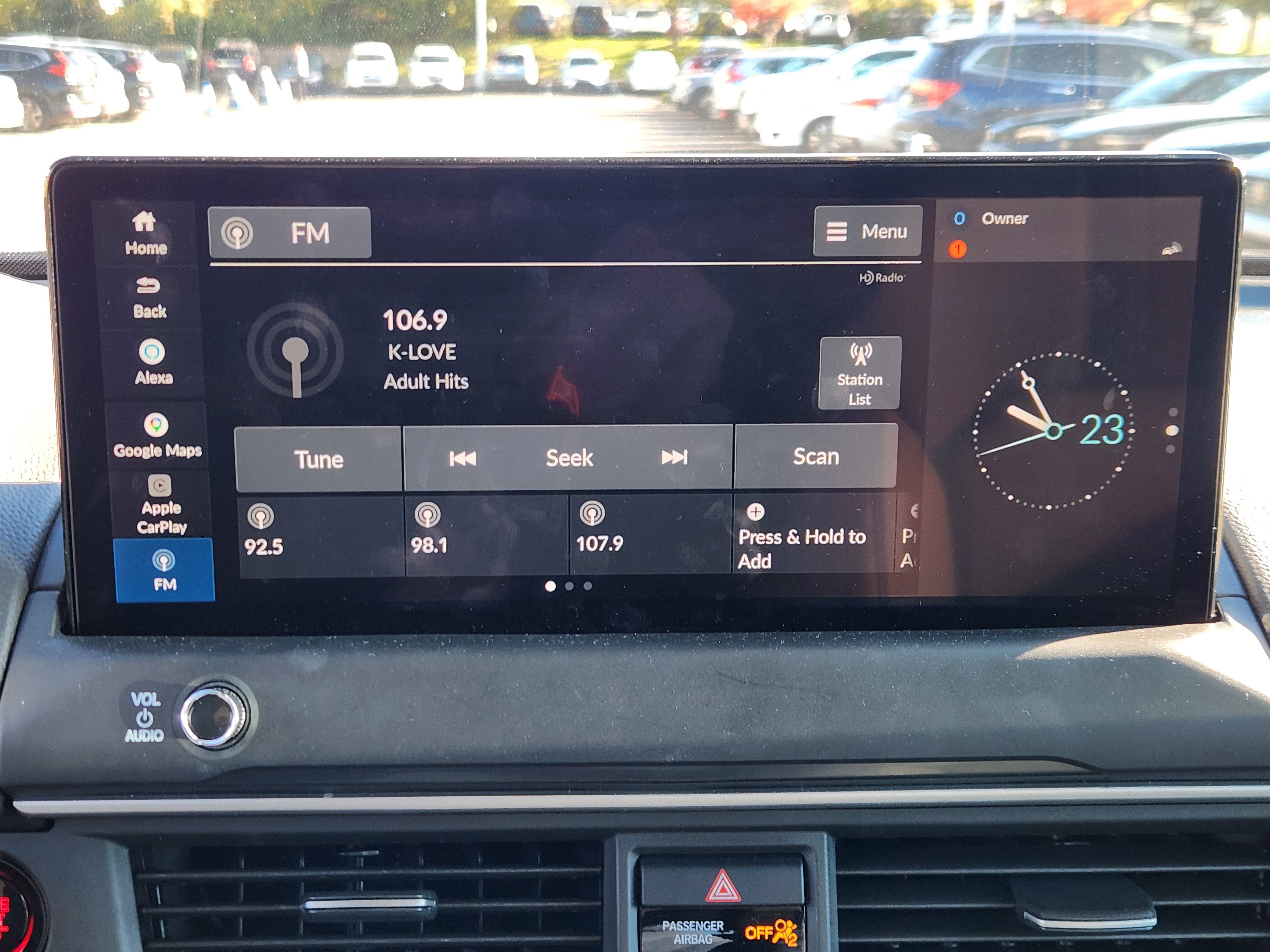 Used 2026 Honda Pilot EX-L image 11