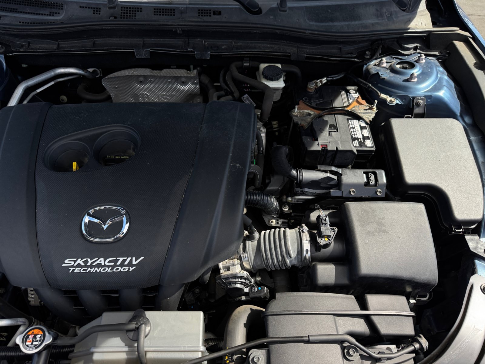 Used 2017 MAZDA MAZDA3 Sport FWD image 20