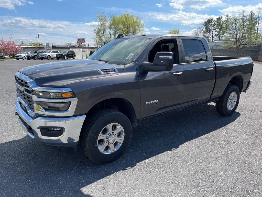 New 2026 RAM 2500 Big Horn AWD/4WD image 5